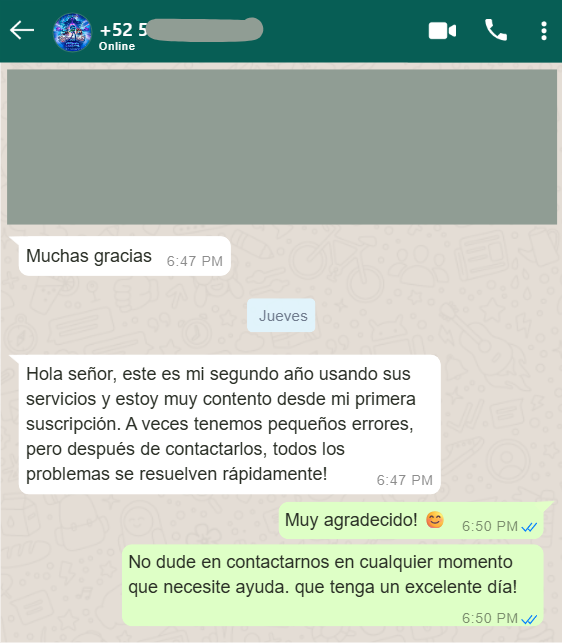 whats app iptv review 2